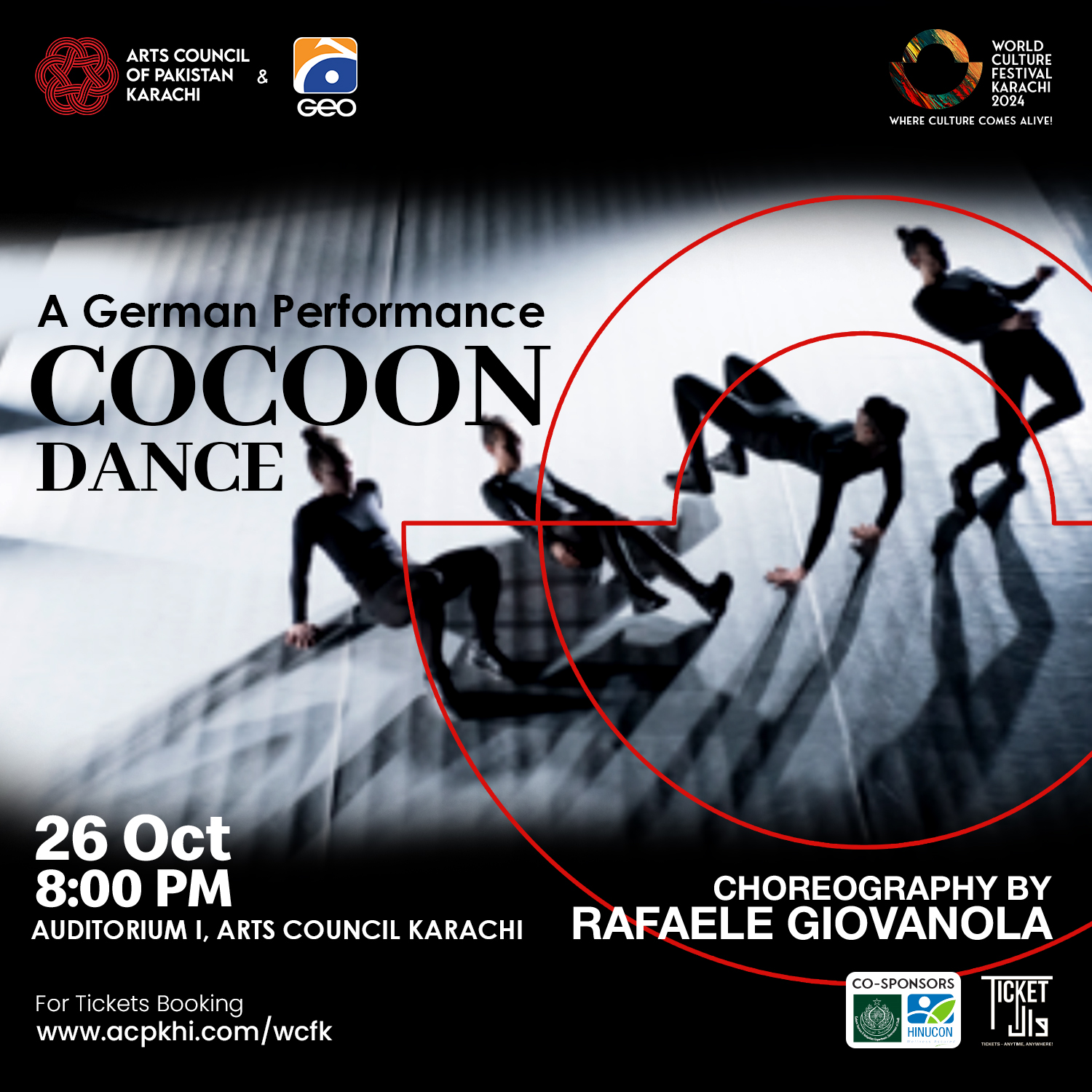 Cocoon Dance